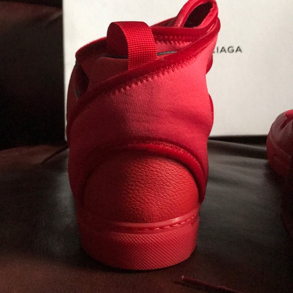 balenciaga tennis shoes on sale